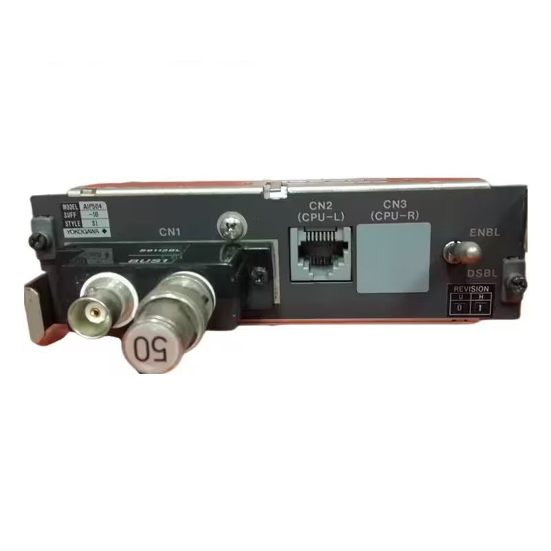 Yokogawa AIP504-11 V-Net Coupler Module