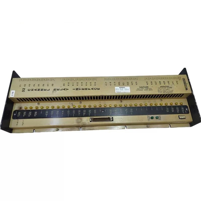 Woodward 5441-413 Relay interface Module