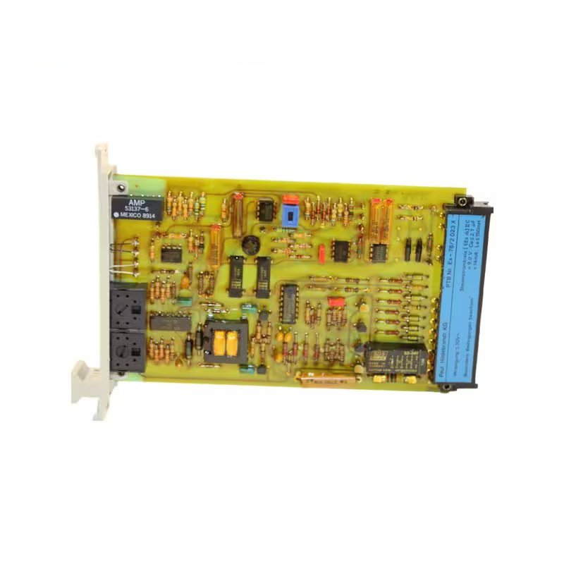 Hima F6202 PC Board