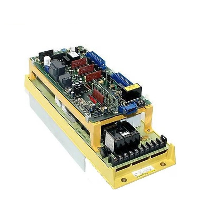 GE Fanuc A06B-6058-H012 Servo Amplifier Unit