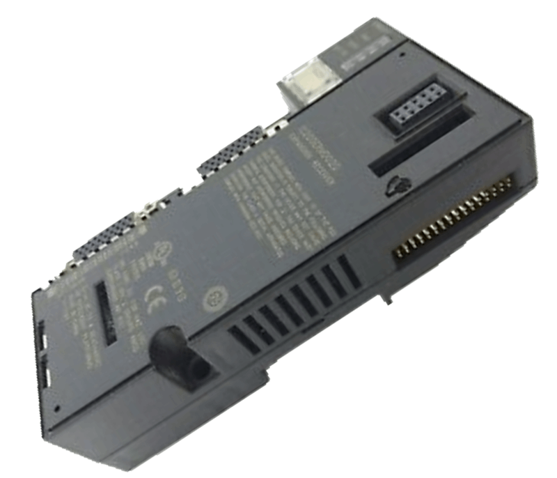 GE Fanuc IC200ERM002G Expansion Receiver Module