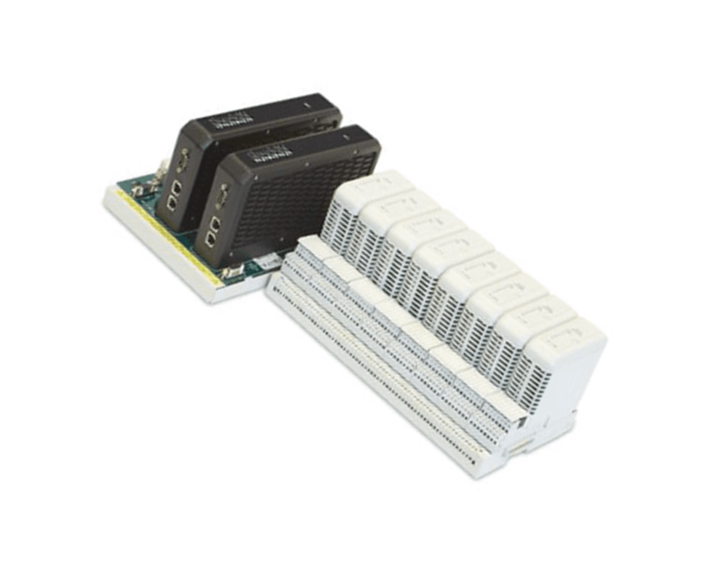 Emerson 8723-CA-RB Railbus isolator carrier