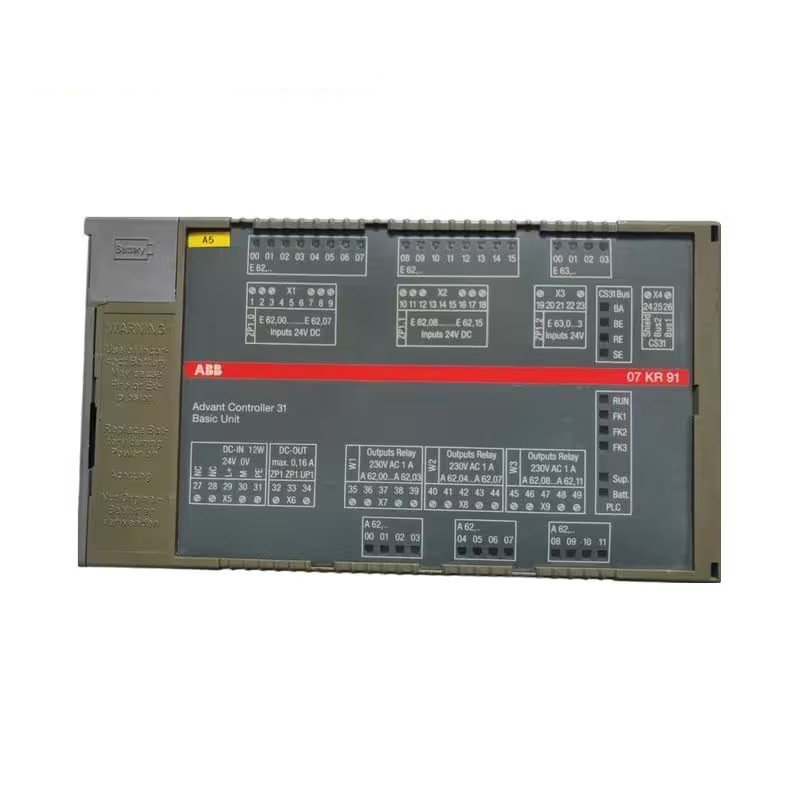 ABB GJR5250000R0353 07KR91B Advant Controller