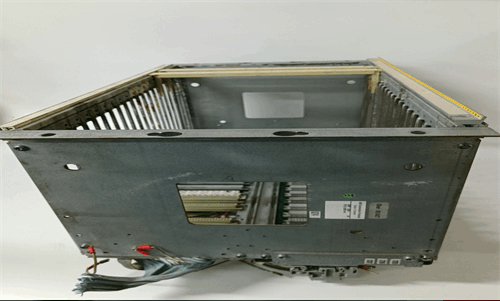 ABB DSRF180A 57310255-AV MasterPiece Card File