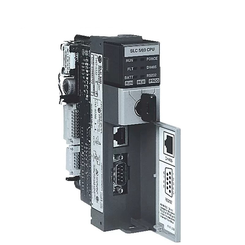 Allen-Bradley 1747-L532 SLC 5/03 Processor Module