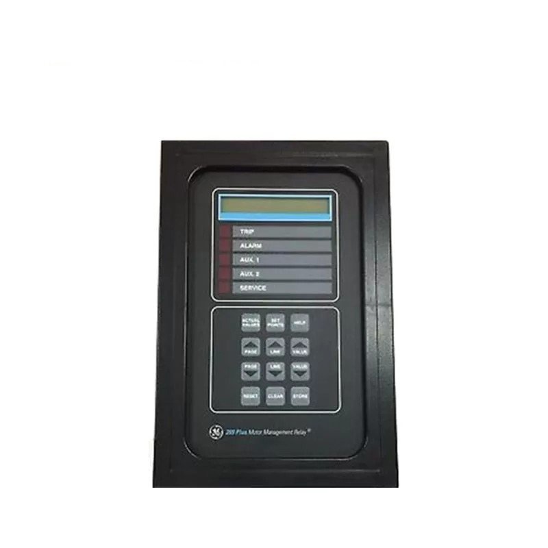 GE Fanuc 269PLUS-100P-HI Motor Management Relay