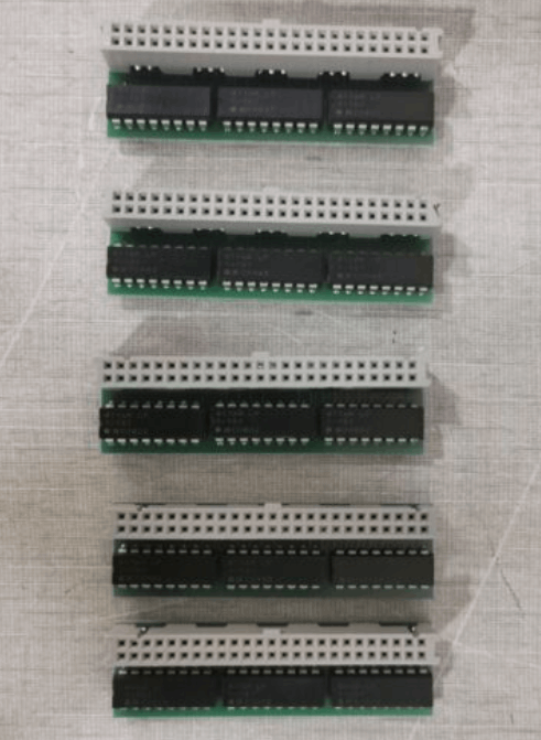 Hima F7546 Power Supply Module