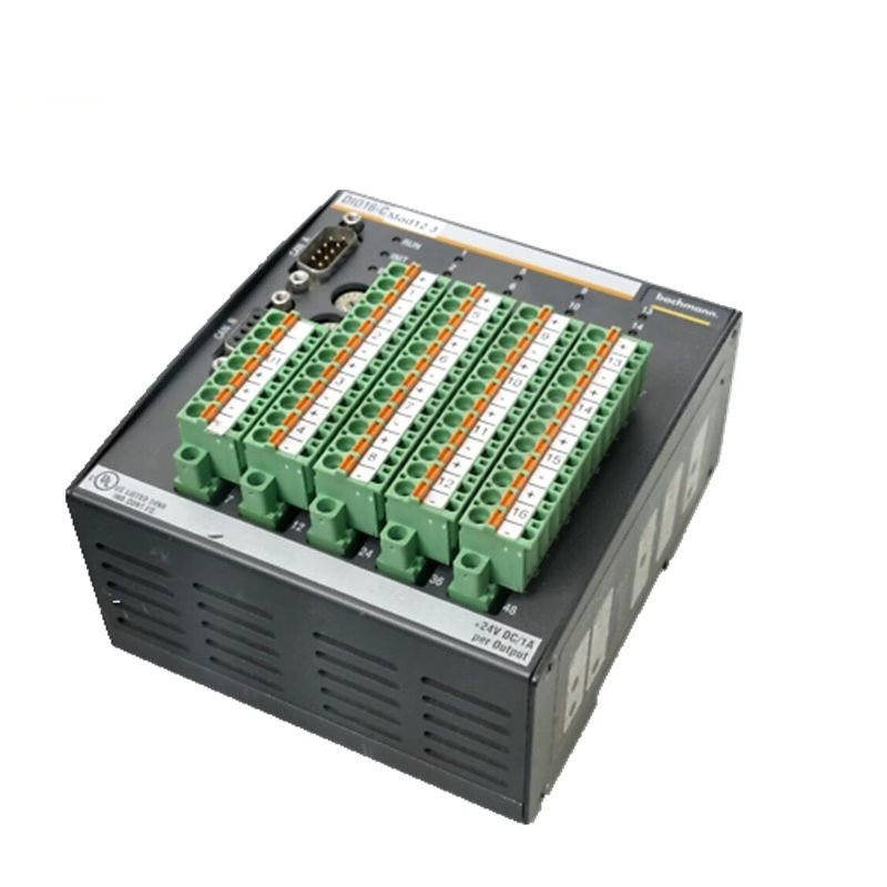 Bachmann DIO16-C Versatile CAN Slave Module