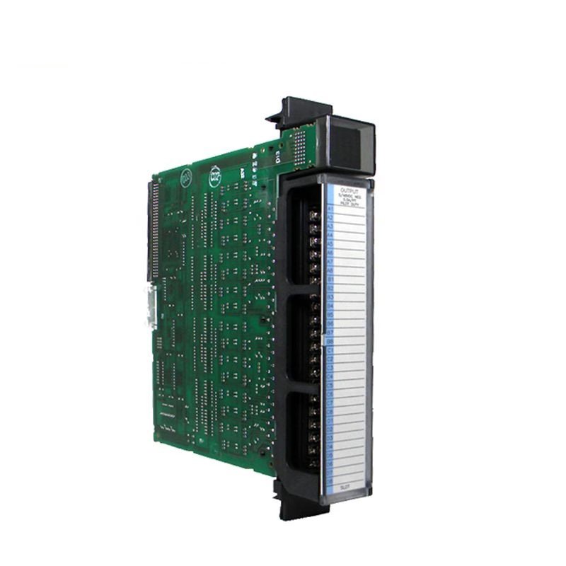 GE Fanuc IC697MDL753 Negative Logic Output Module