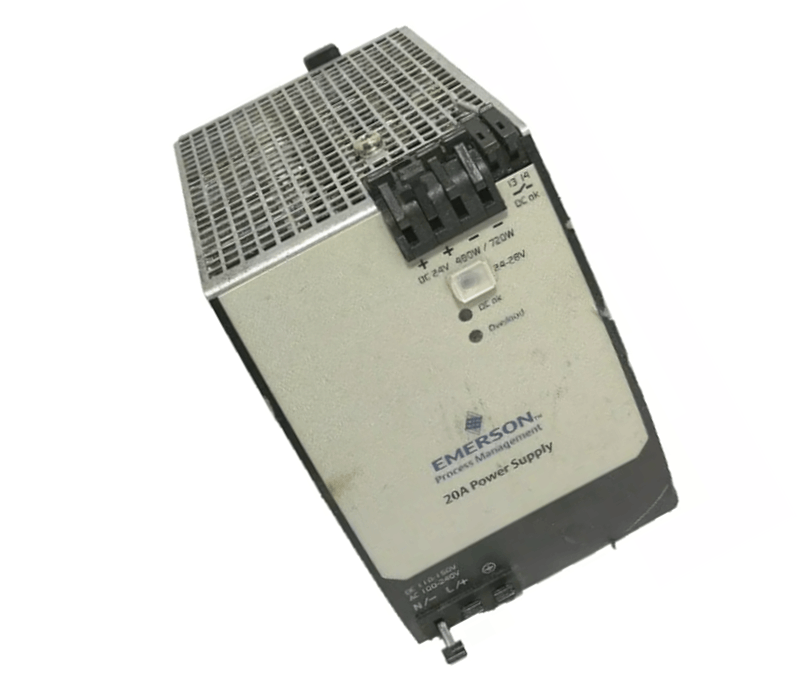 Emerson 1X00797H01L High-performance Power Module