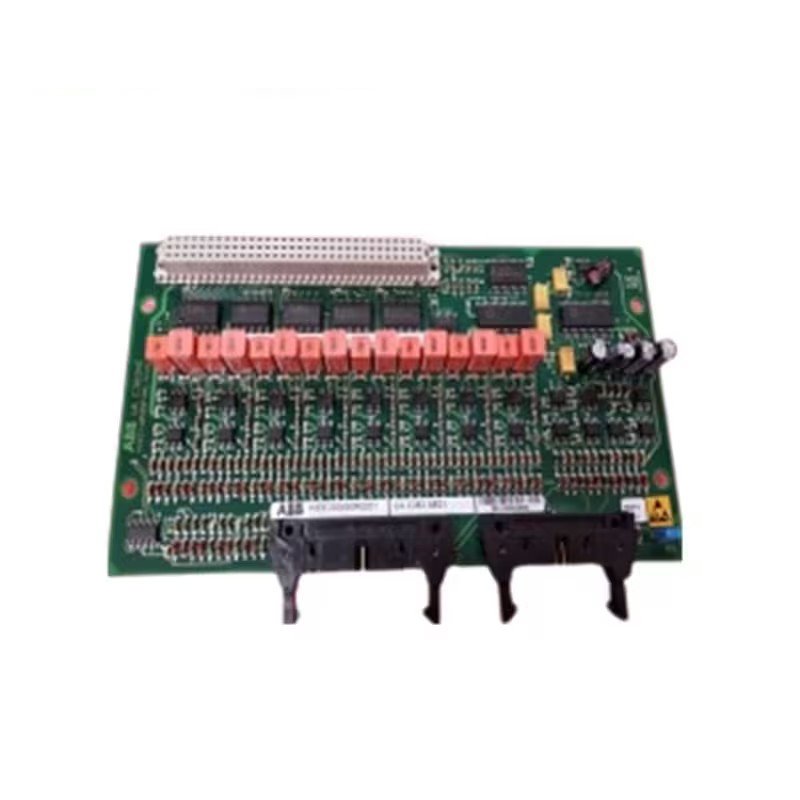 ABB 07ET83A Analog Output Module