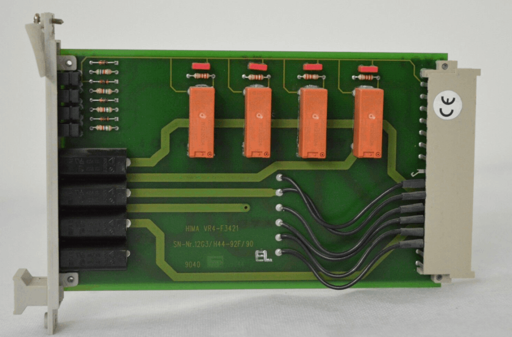 Hima F3421 DIGITAL OUTPUT MODULE