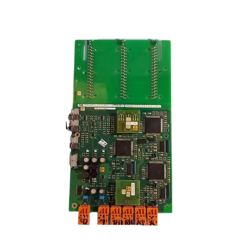 ABB 3BHE021889R0101 UF C721 BE101 ADCVI Board