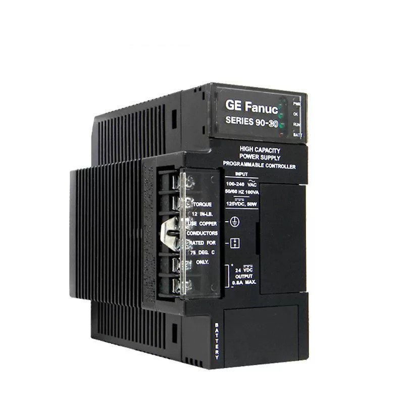 GE Fanuc IC693PWR330 Power Supply Module