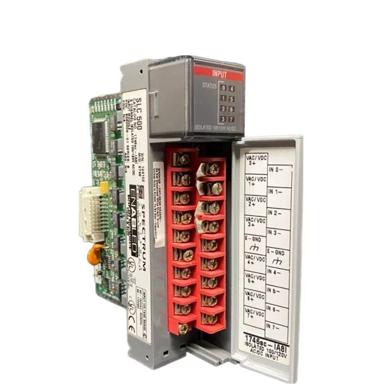Allen-Bradley 1746SC-IA8I Digital Input Module