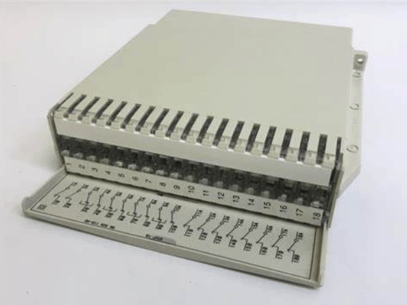 ABB RTXF18/RK926-007-AB Block-plug handle