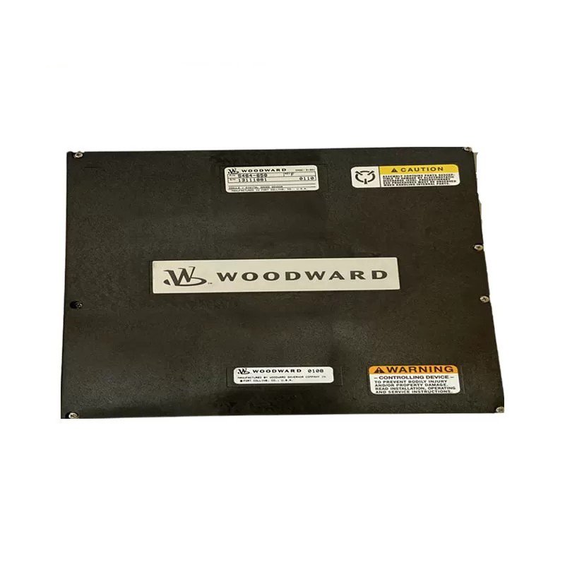 Woodward 5432-157 Sequential Power Module