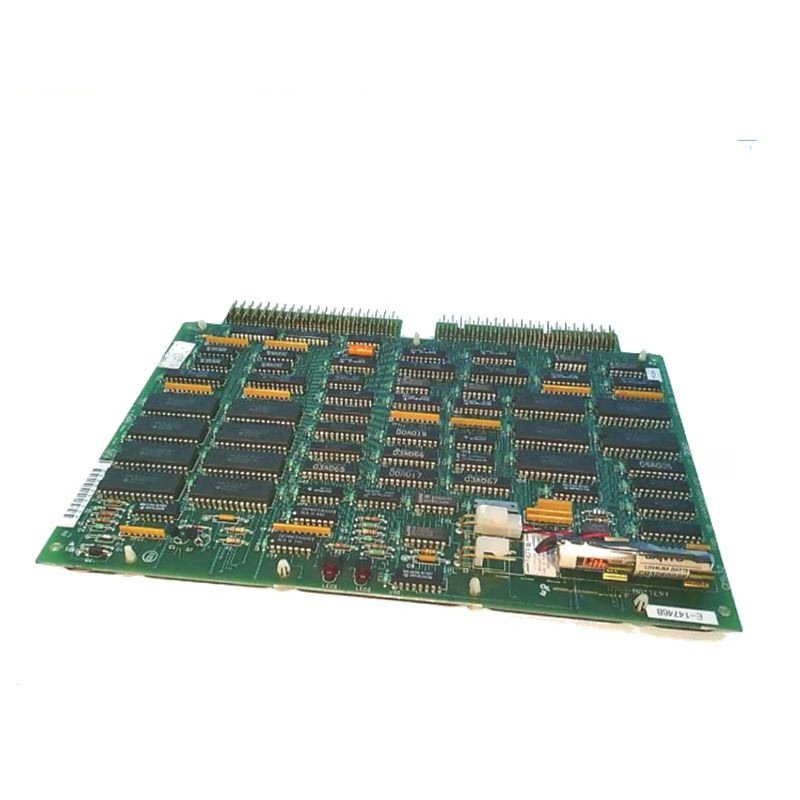GE Fanuc IC600LR648 Memory Module