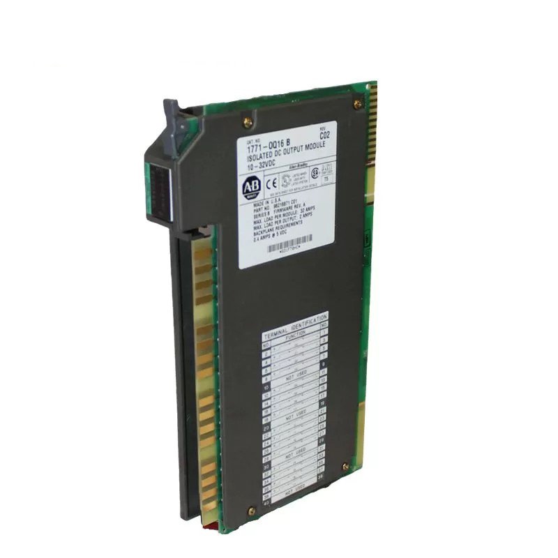 Allen-Bradley 1771-OQ16 Digital Output Module