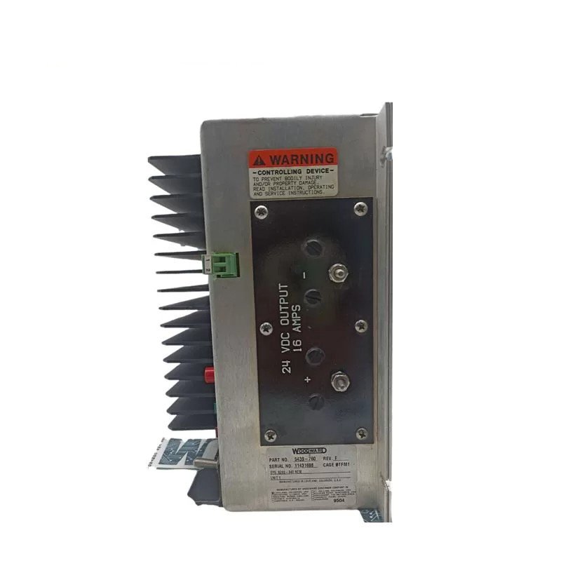 Woodward 5439-760 Power Supply Module