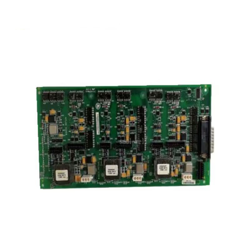 GE Fanuc IS210BPPBH2BJD Safety I/O Pack