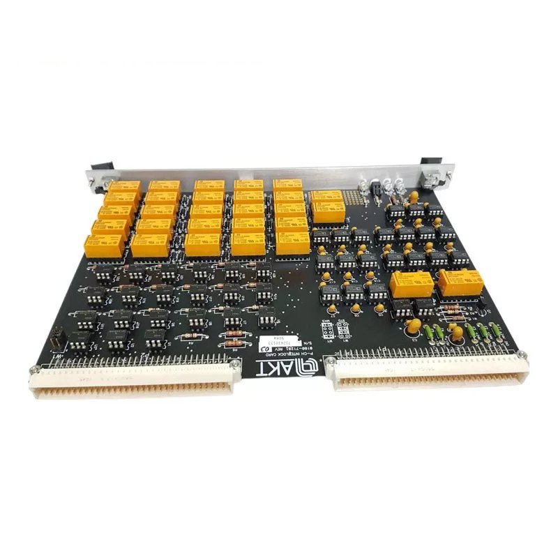 AKT 0100-71455 VMEbus Backplane