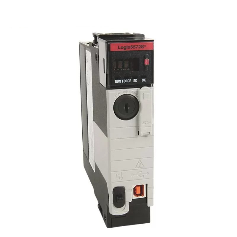 Allen-Bradley 1756-L72S GuardLogix Integrated Safety PAC