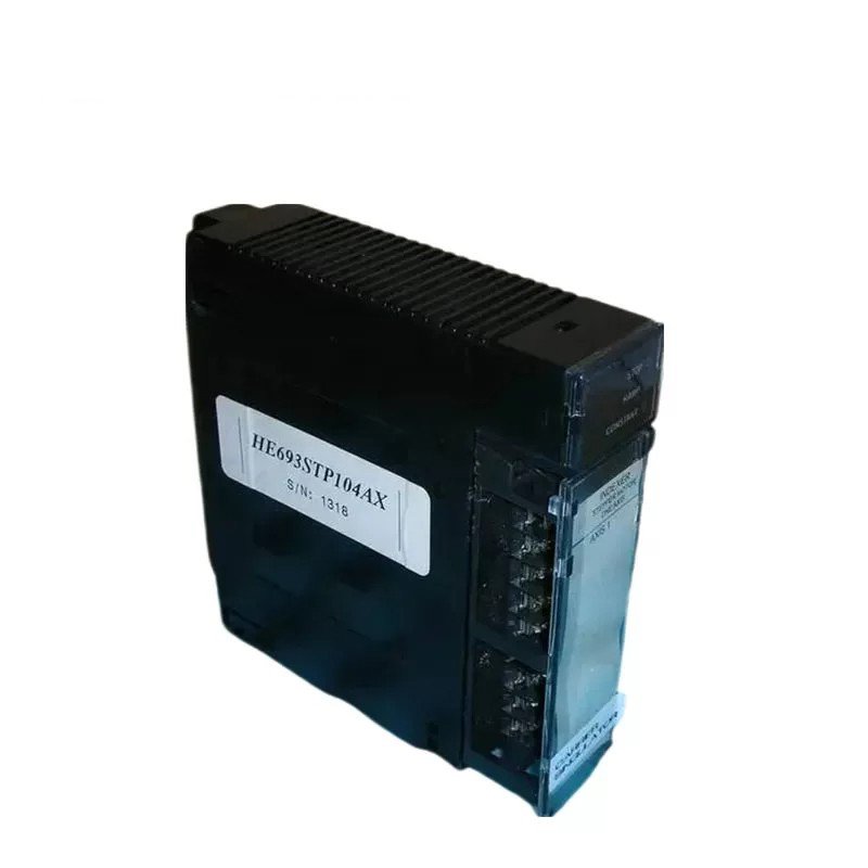 GE Fanuc HE693STP104 Programmable Motion Control Module