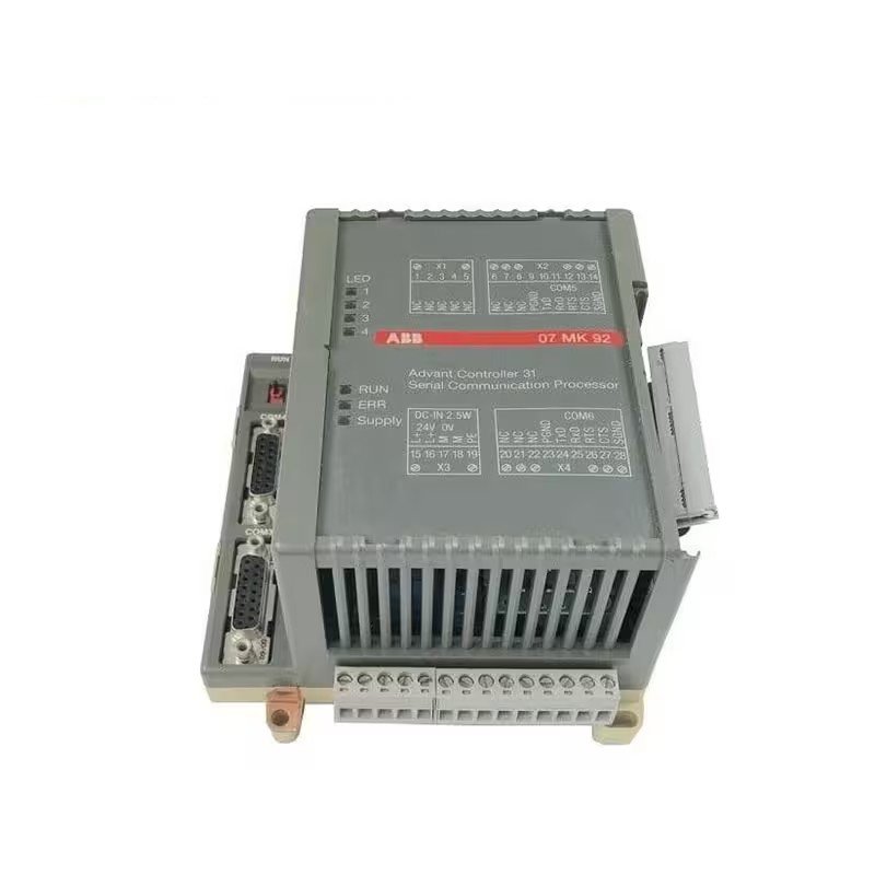 ABB 07 MK 92 GJR5253300R1161 Communication Module