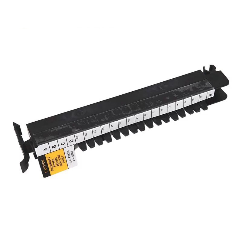 Allen-Bradley 1771-WHF Fused Wiring Arm