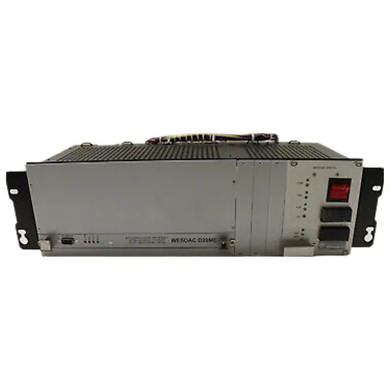 GE Fanuc WESDAC D20ME Versatile Substation Controller