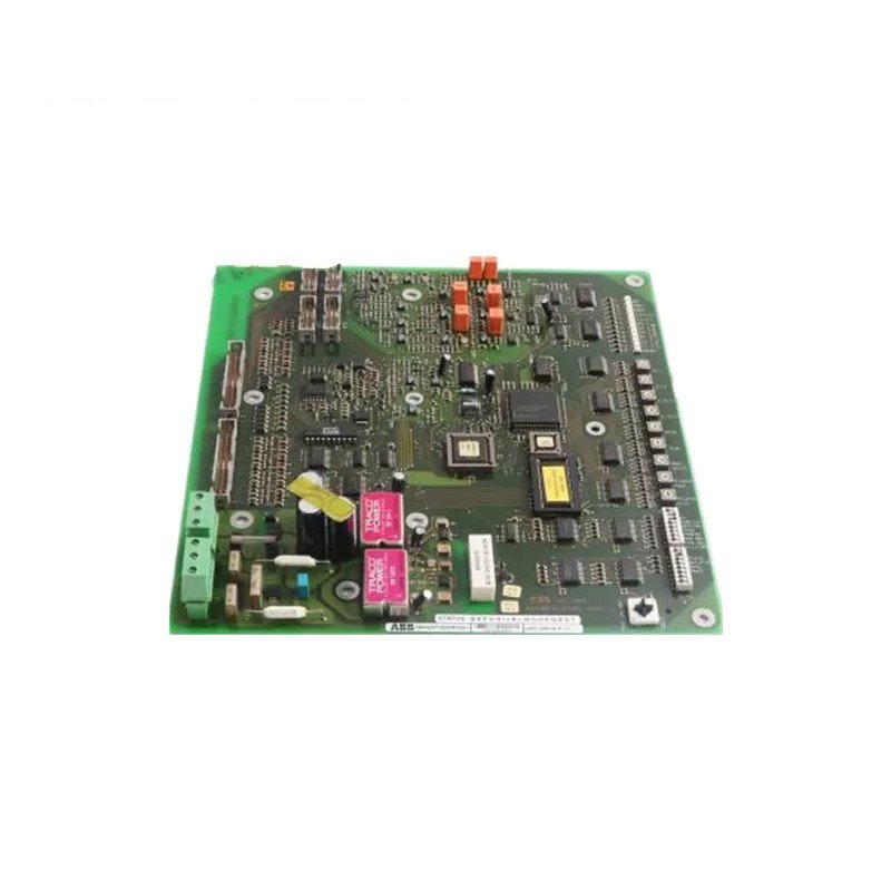 ABB 3BHB007209R0102 XVC767 AE102 Current Monitoring Board