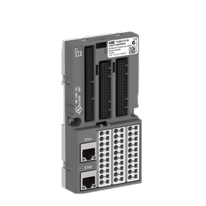 ABB TU508-ETH 1SAP214000R0001 Interface Terminal Unit
