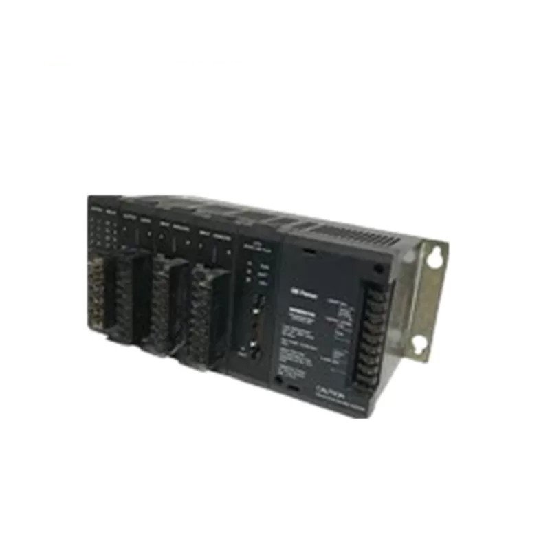 GE Fanuc DS3800NGDD1C1B VersaMax Micro PLC Module