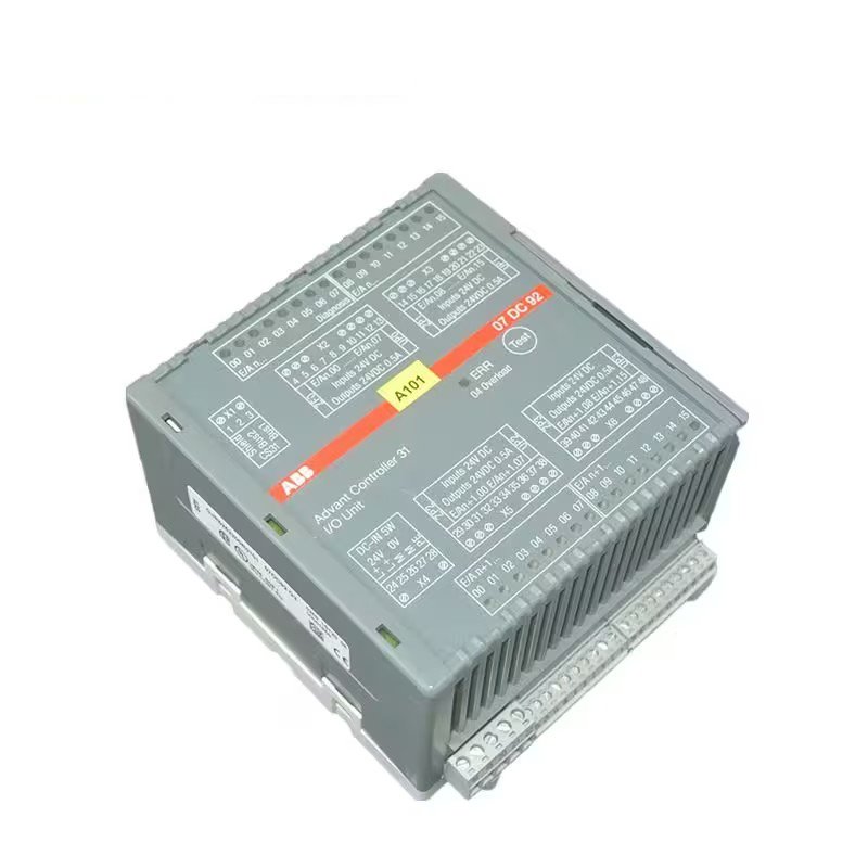 ABB 07DC92G2 Configurable Digital Input/Output Module