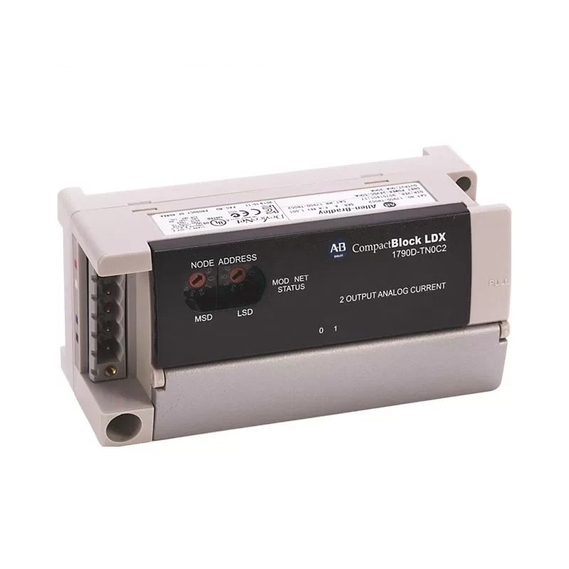 Allen-Bradley 1790D-TN4V0 CompactBlock LDX Input Module