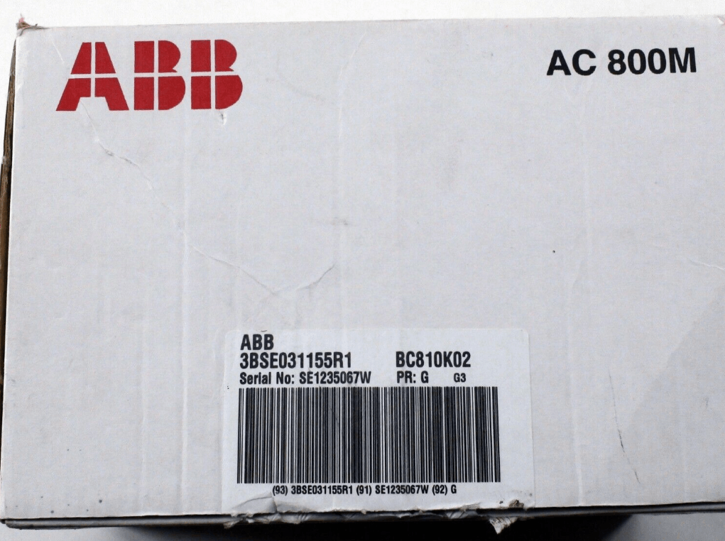 ABB BC810K02 CEX-bus Interconnection Unit