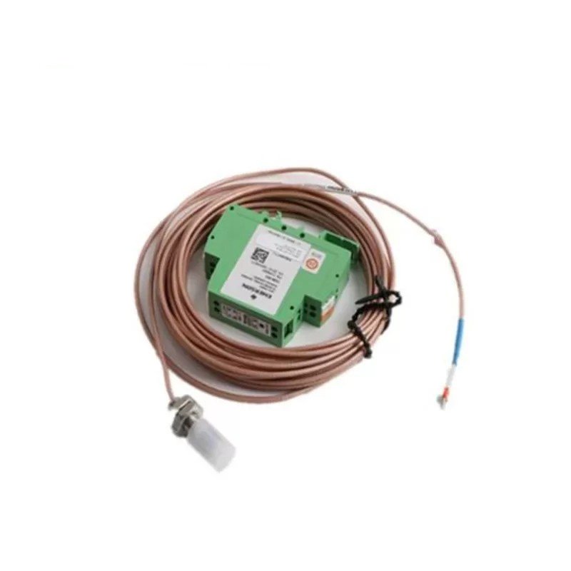 Epro PR6424/000-000+CON021 Eddy Current Signal Converter
