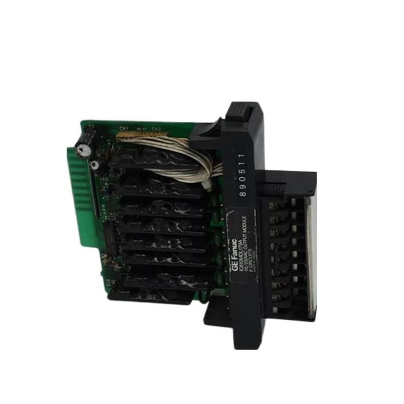 GE Fanuc IC610MDL179A Output Module