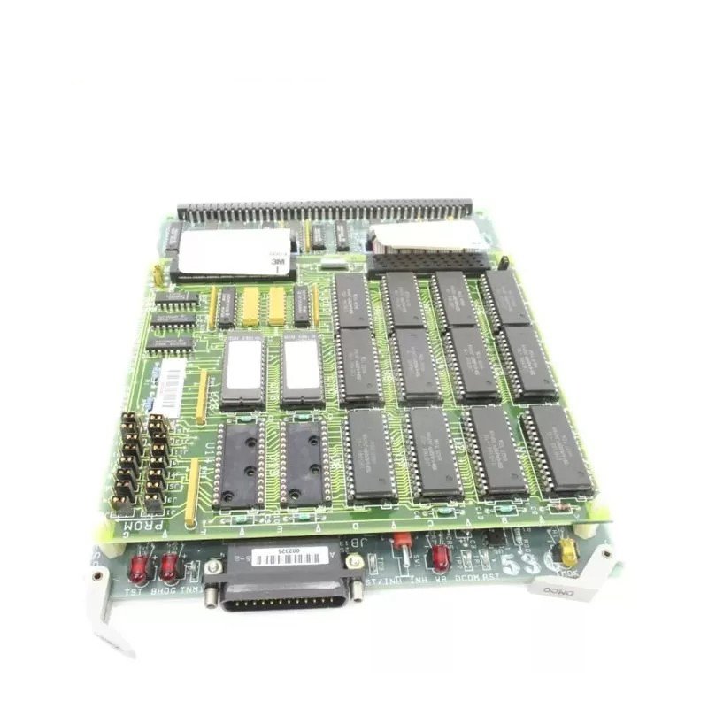GE Fanuc DS3800DMPK1E1D General Regulator Board