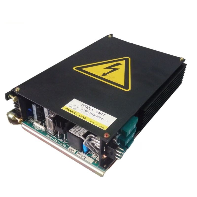 GE Fanuc A16B-1310-0010-01 Power Supply Unit