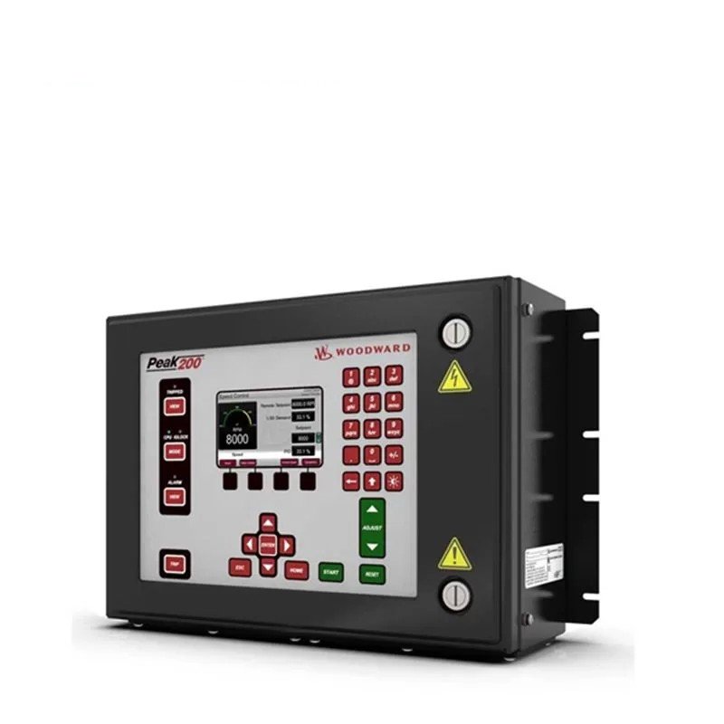Woodward 8200-1508 Versatile Control System