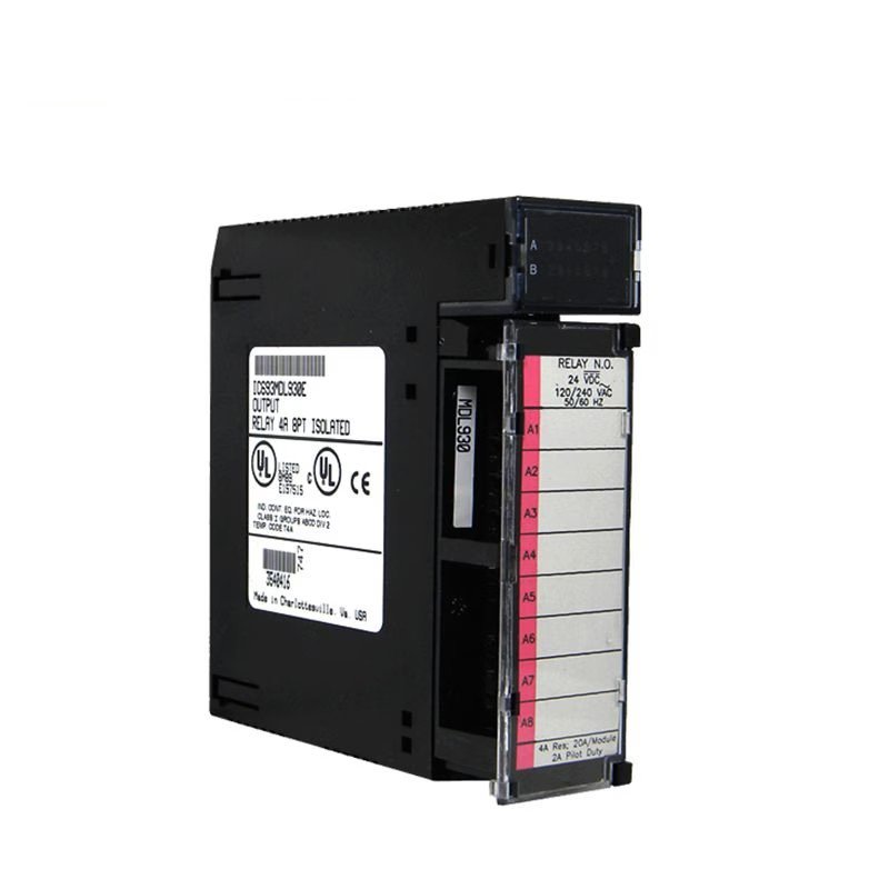 GE Fanuc IC693MDL930 Digital Output Module