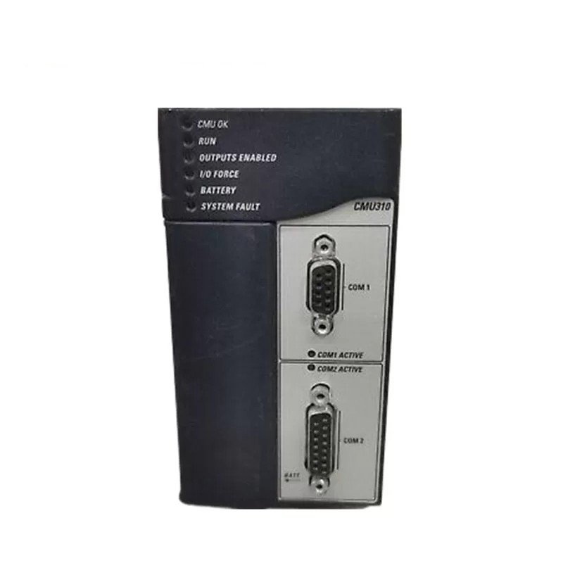 GE IC695CMU310 Redundant CPU Module