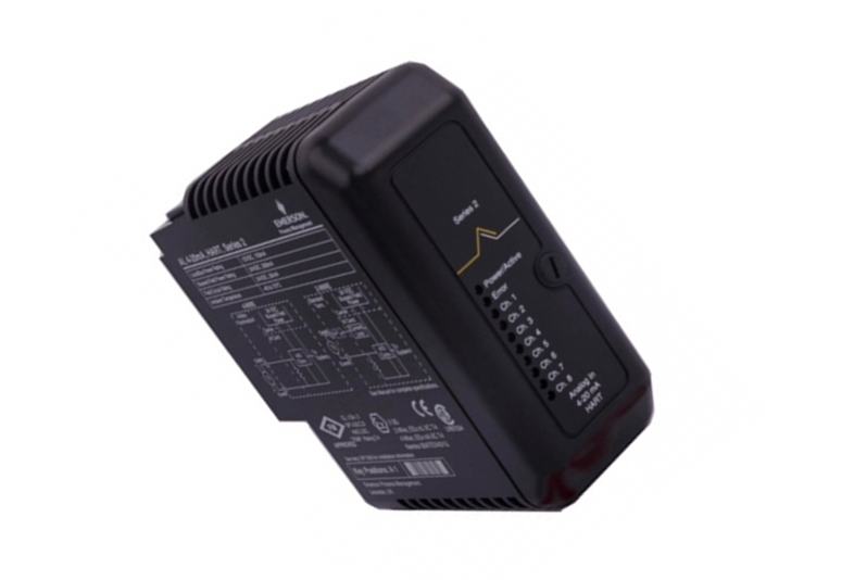 Emerson KJ3208X1-BA2 Analog Input Module