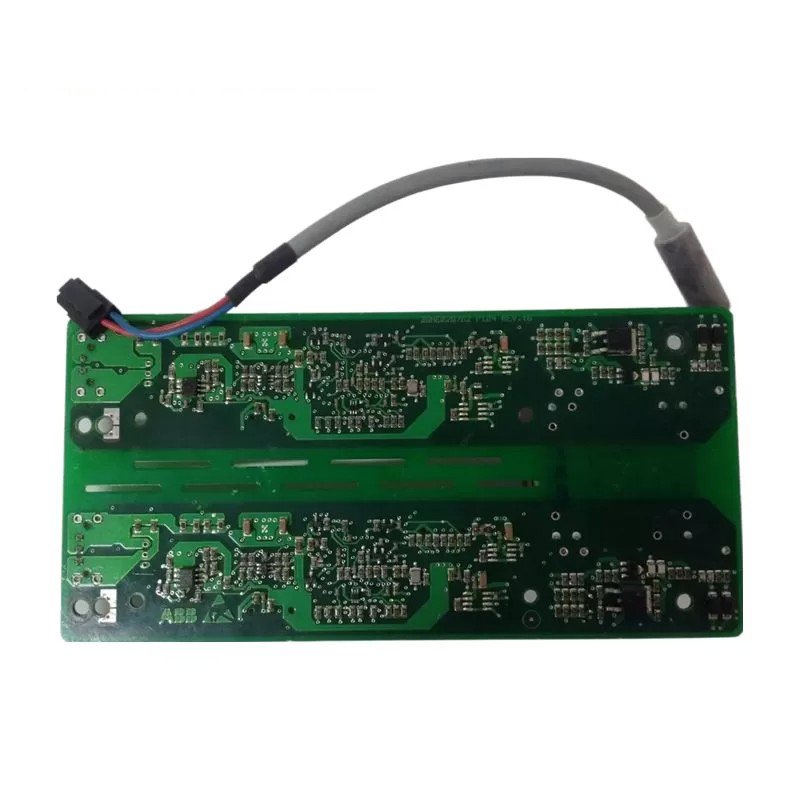 ABB 3BHE028761R0101 GDC806A0101 Processor Module