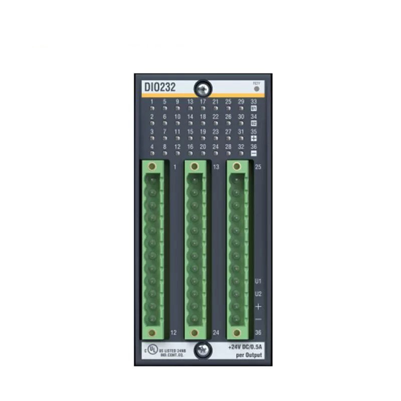 Bachmann DIO232 Digital Input/Output Module