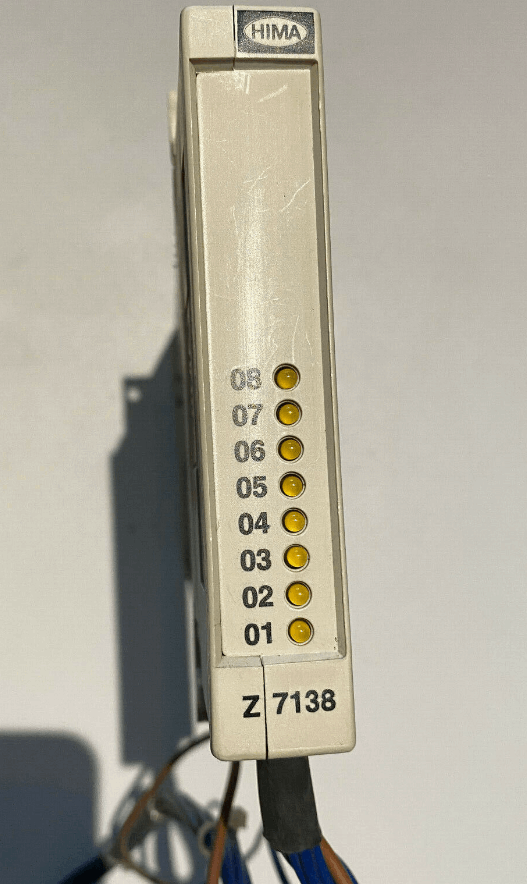 Hima Z7138 Output Module