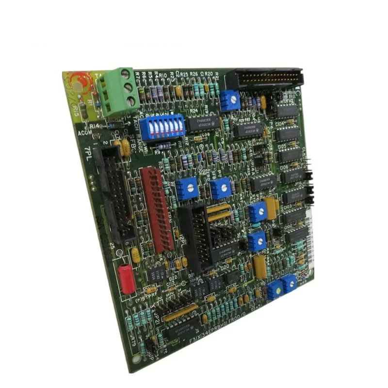 GE Fanuc F31X134EPRBEG1 FR00/0 Interface Board