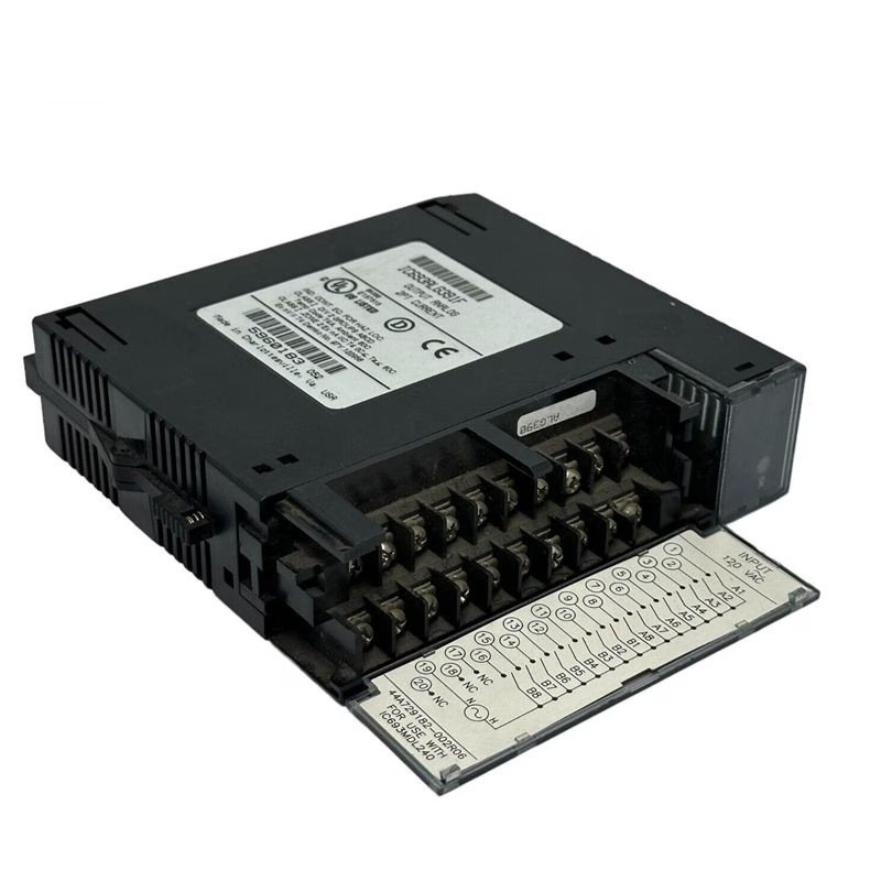 GE Fanuc IC693ALG391F Analog Current Output Module